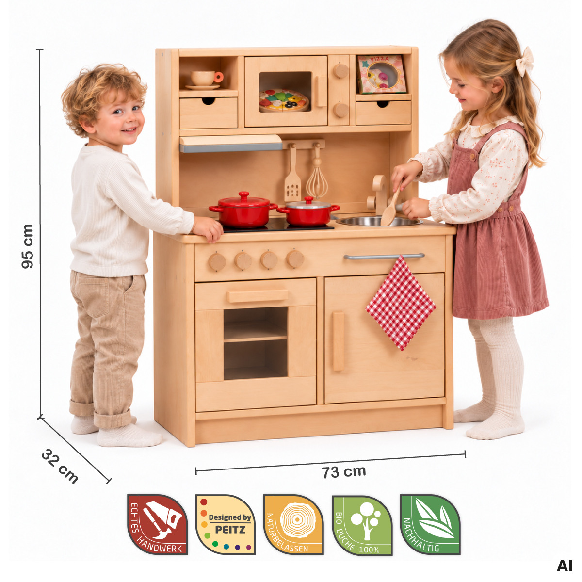 Kinderküche Gretel